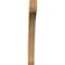 Ekena Millwork 3 1/2"W x 34"D x 34"H Legacy Smooth Knee Brace, Western Red Cedar BRC04X34X34LEC00SWR - alternate 3